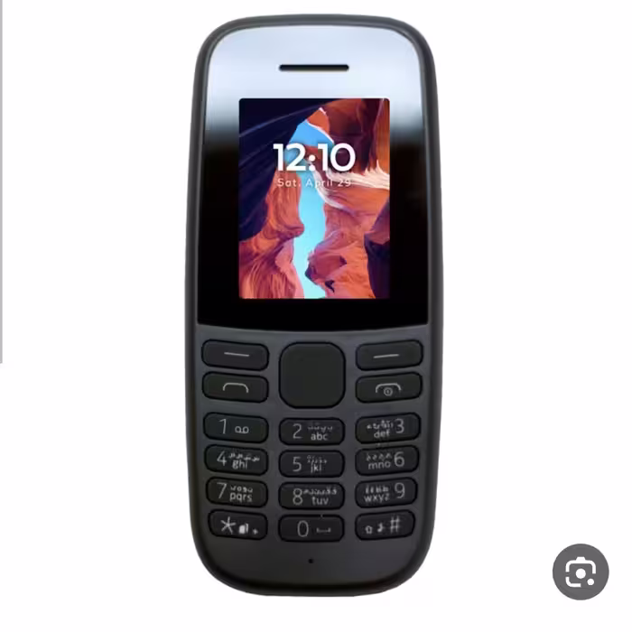 گوشی سادهGLX Classic 105
برند جی ال ایکس