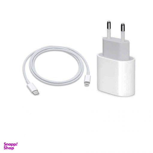 کابل و شارژ اصلی گوشی اپل (Apple) مدل iPhone 11 کد 785