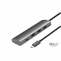 هاب USB-C به USB3 و USB-C ویولینک WL-UH3047C1