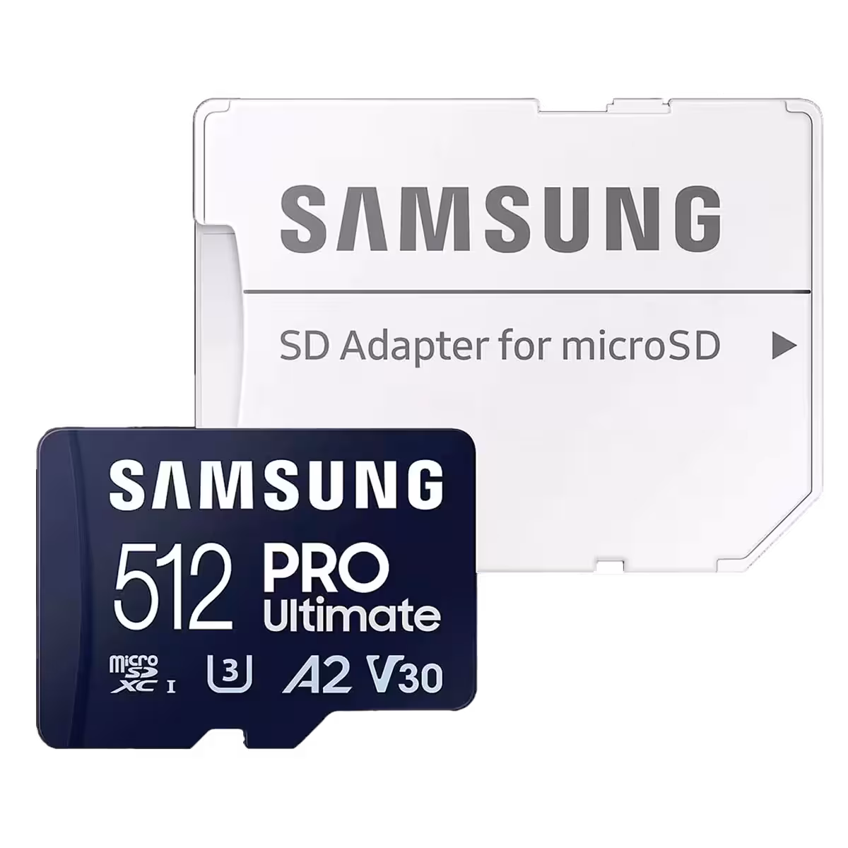 خرید کارت حافظه MicroSDXC سامسونگ مدل PRO Ultimate ظرفیت 512 گیگابایت