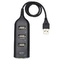 هاب 4 پورت USB 2.0 مدل HI-SPEED