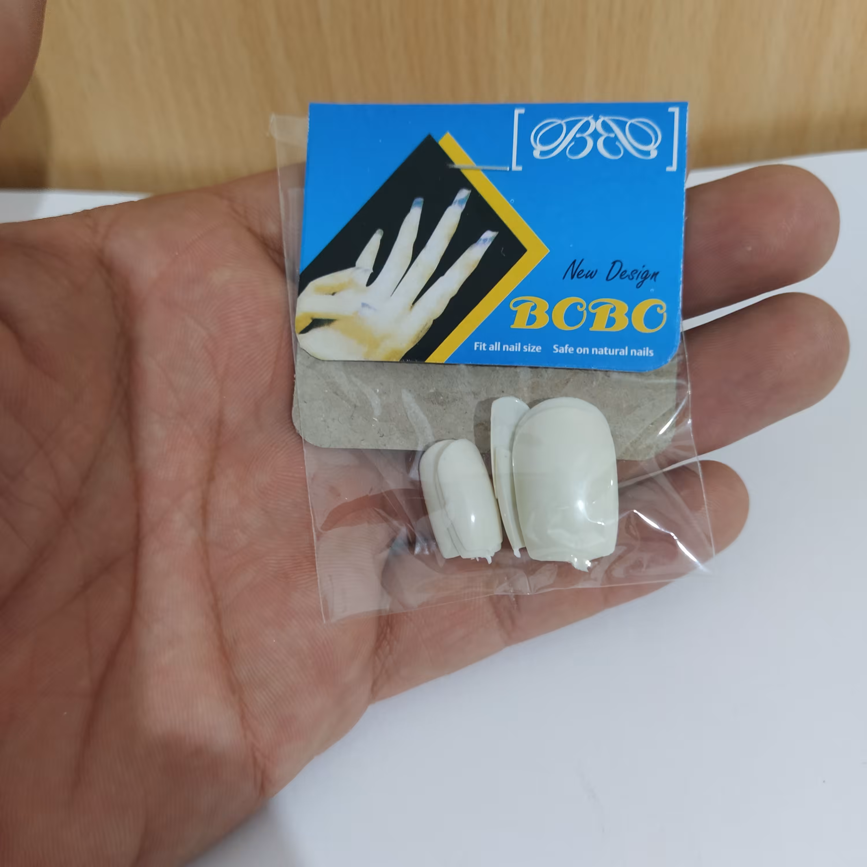 ناخن مصنوعی 10تایی