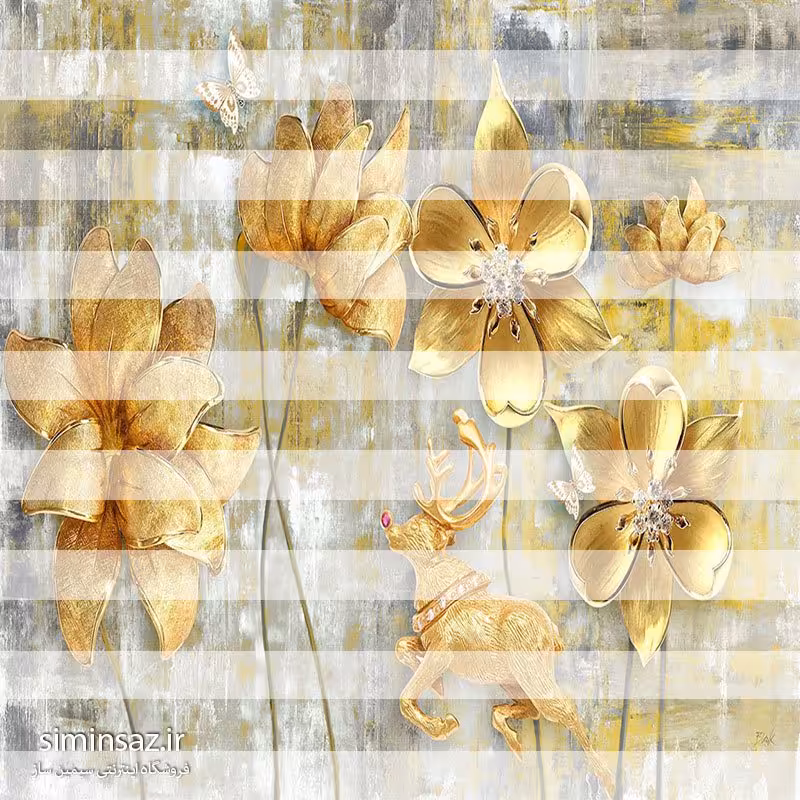 پرده دو مکانیزم آینه ای کد 2017