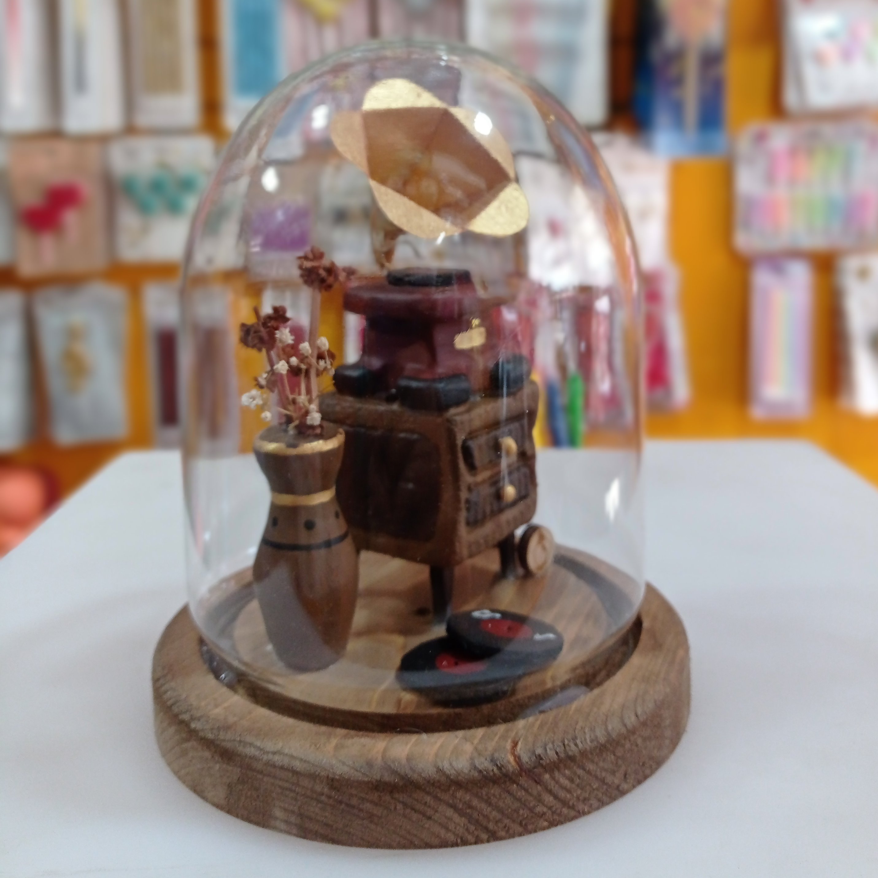 گوی گرامافون