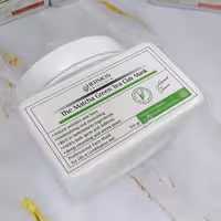 ماسک خاک رس چای سبز و ماچا هرموس 300 گرم