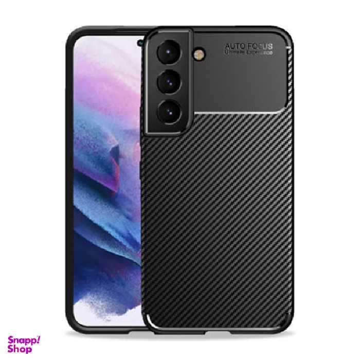 کاور اپیکوی مدل Auto Focus Carbon مناسب برای گوشی موبایل سامسونگ Galaxy S22 Plus