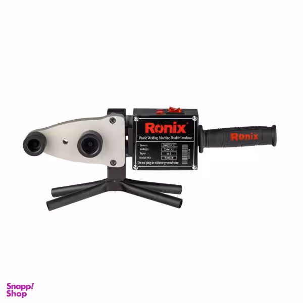 دستگاه جوش لوله سبز رونیکس مدل RON-4400