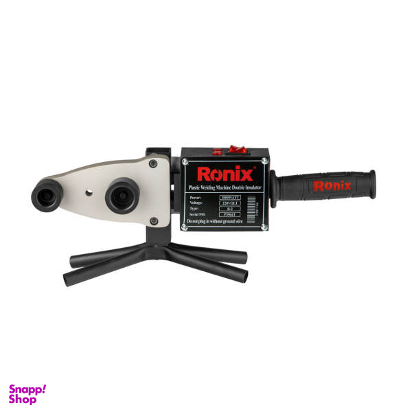 دستگاه جوش لوله سبز رونیکس مدل RON-4400