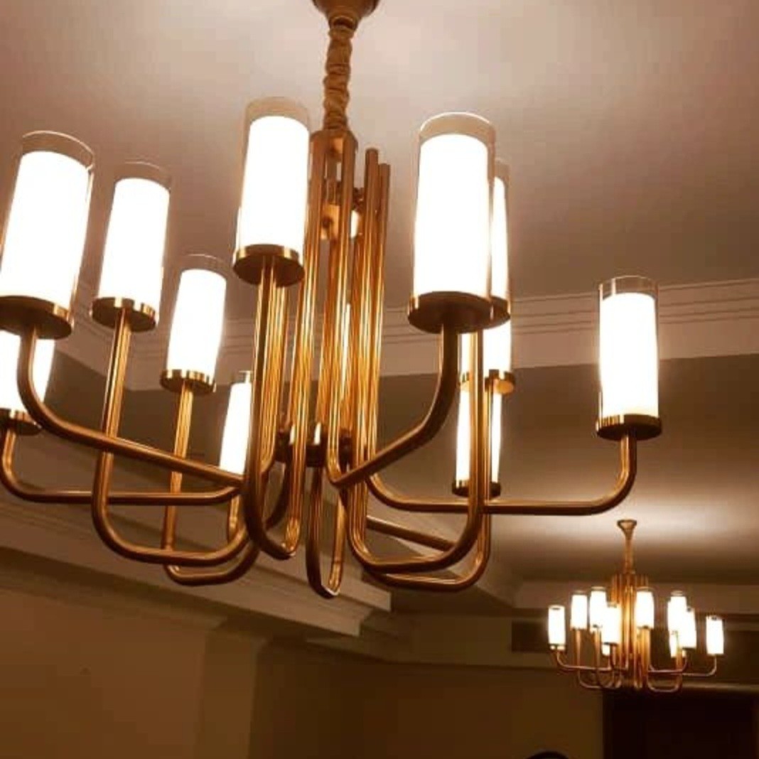 لوستر عصایی