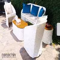 مبل باغی سانتا