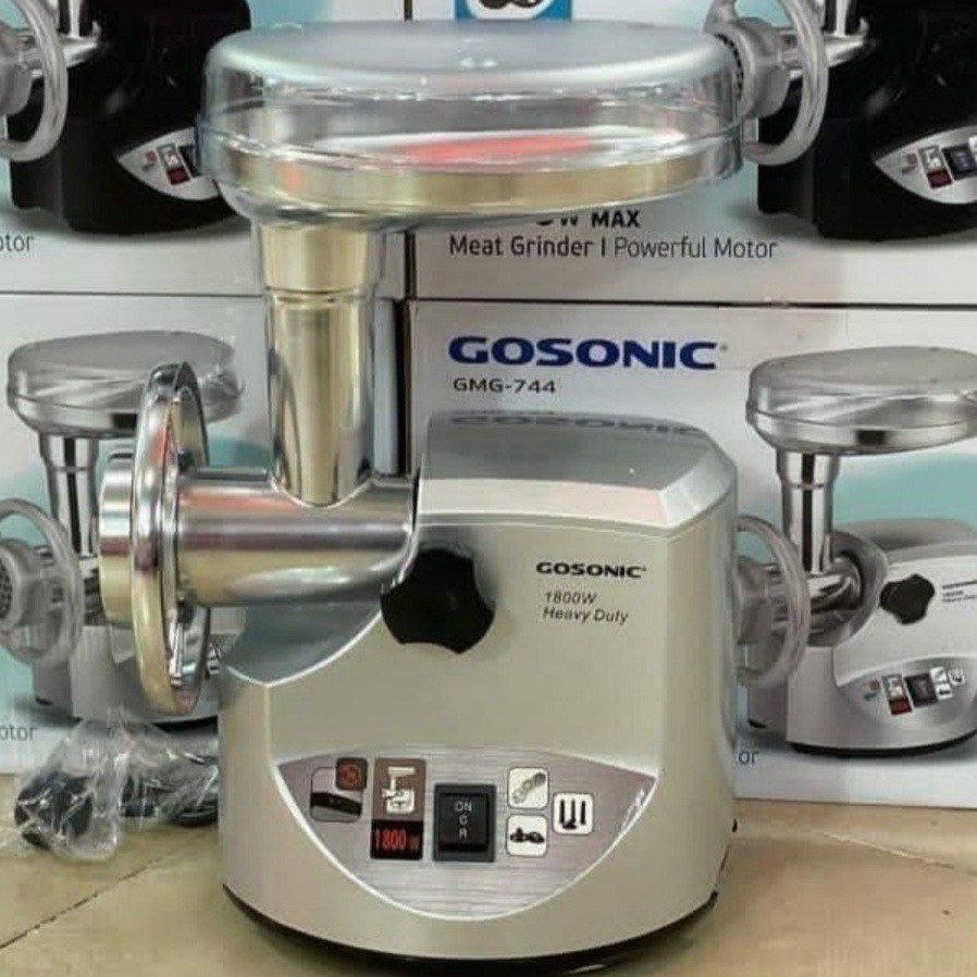 چرخ گوشت گاسونیک