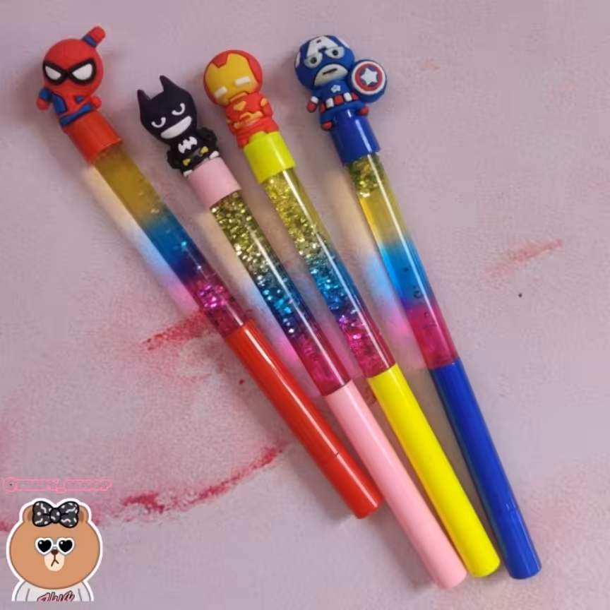 روانویس آکواریومی قهرمانان