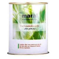 موم وکس کنسروی آلوئه ورا مارال