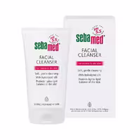 پاک کننده ملایم پوست های نرمال تا خشک سبامد Sebamed Sensitive Skin Gentle Easy Cleanser