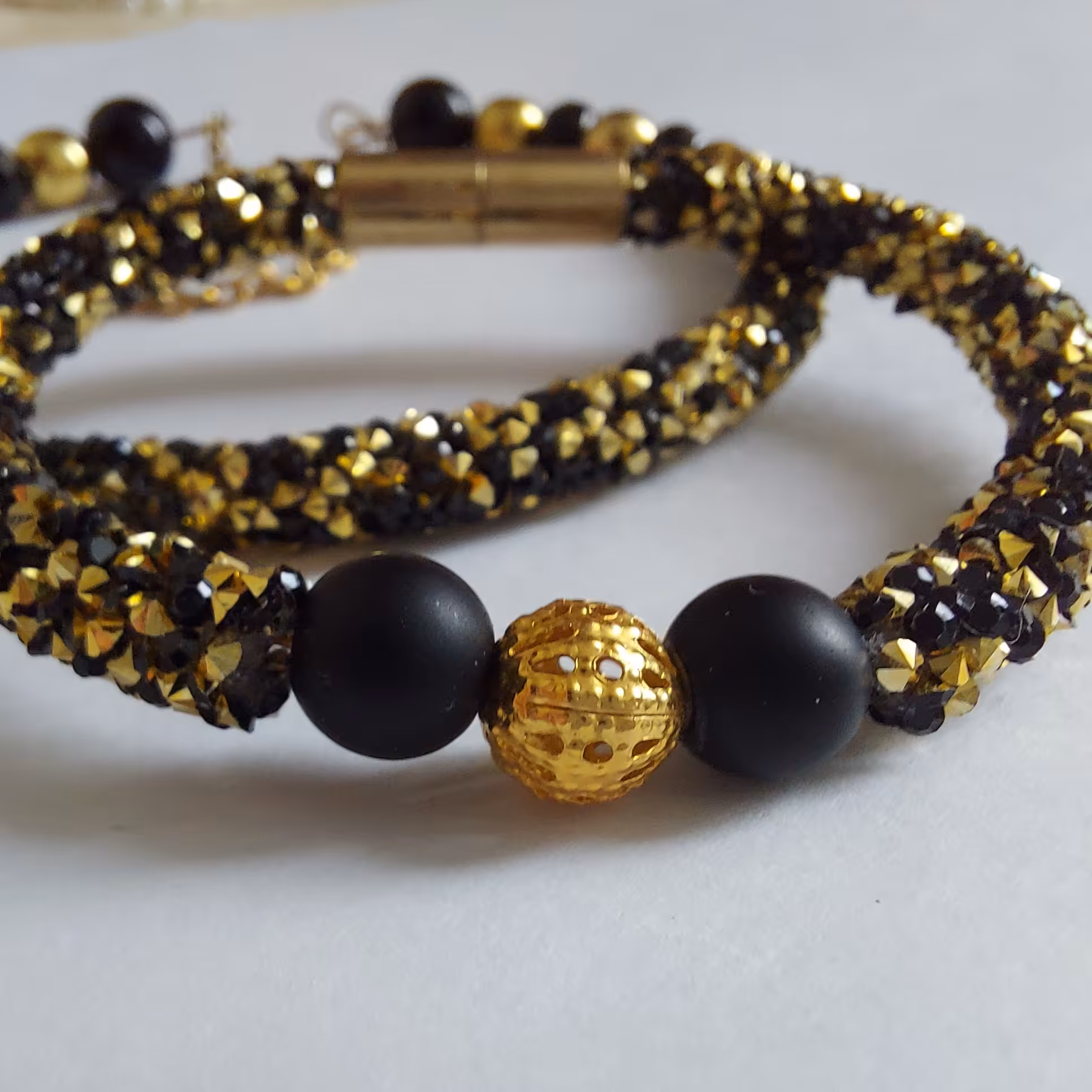 دستبند سواروسکی 