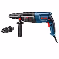 دریل بتن کن چهار شیار بوش GBH 2-26 DFR –