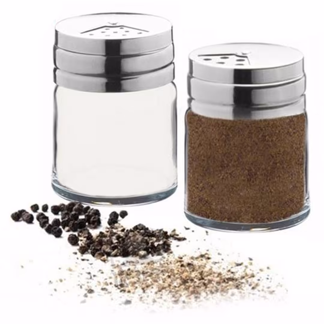 ادویه پاش کوتاه بیسیک پاشاباغچه Basic