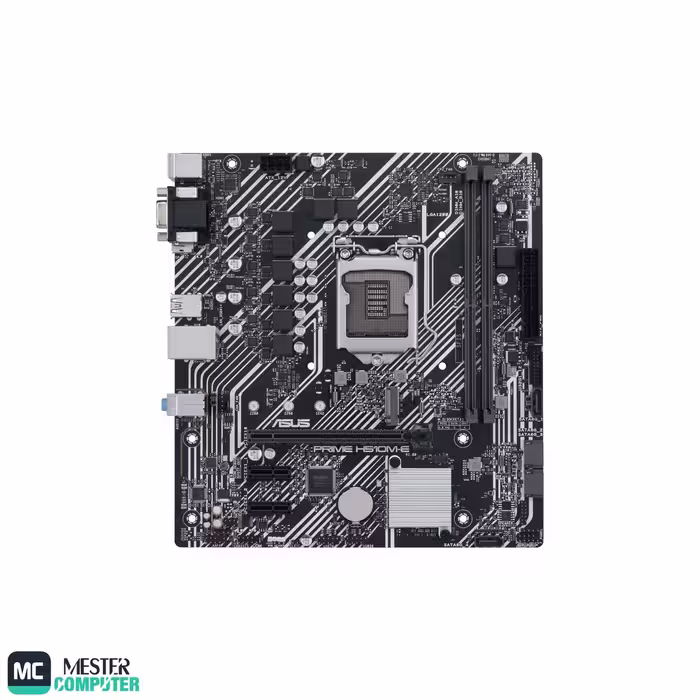 قیمت و خرید مادربرد ایسوس مدل PRIME H510M-D | مستر کامپیوتر | آسوده خرید کنید