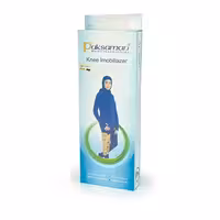 زانوبند ایموبلایزر پاک سمن کد 086