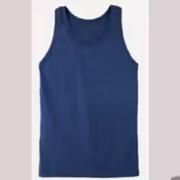 رکابی برند بیژن نخ پنبه سایز xl  قد کار 73 سانت عرض کار 50 سانت در 7 رنگ جذاب 