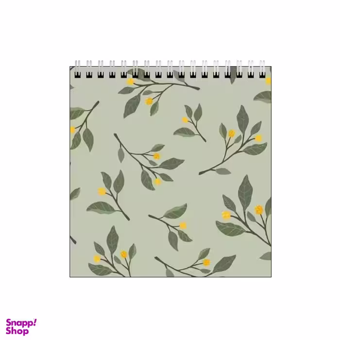 دفتر طراحی طرح پترن شاخه لیمو کد 8326750