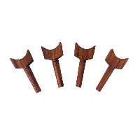 گوشی سه تار آذین مدل سنتی رزوود