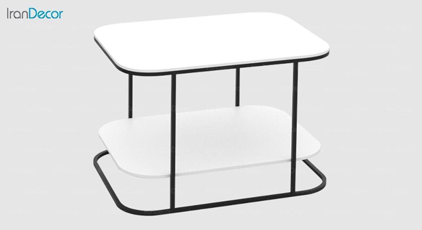 میز عسلی آرام گستر مدل باران 500B29