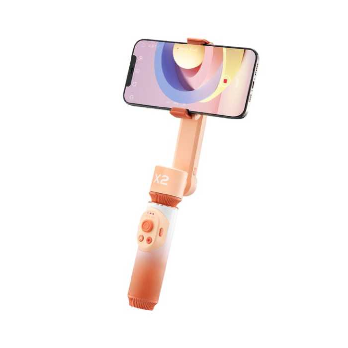 گیمبال موبایل Zhiyun-Tech Smooth-X2 Smartphone Gimbal (Orange)