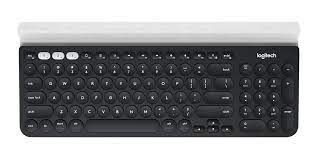 کیبورد و موس بی سیم لاجیتک Desktop MK220 (مشکی)