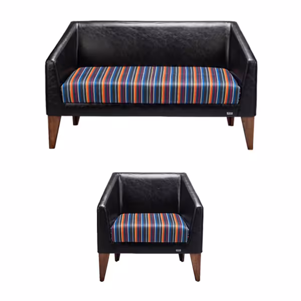 نیم ست اداری MILANO داتیس مدل SM70