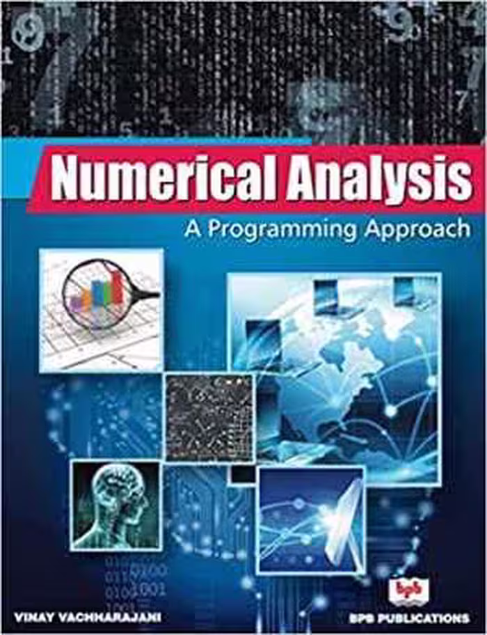 [PDF] دانلود کتاب Numerical Analysis - A Programming Approach, 2018