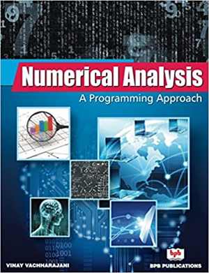 [PDF] دانلود کتاب Numerical Analysis - A Programming Approach, 2018