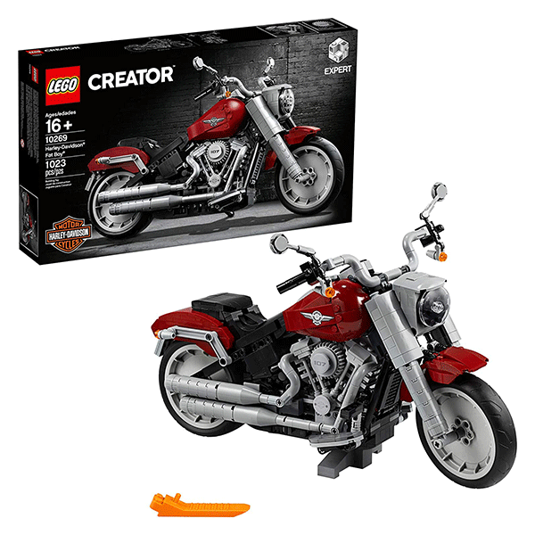 لگو کریتور کد 10269