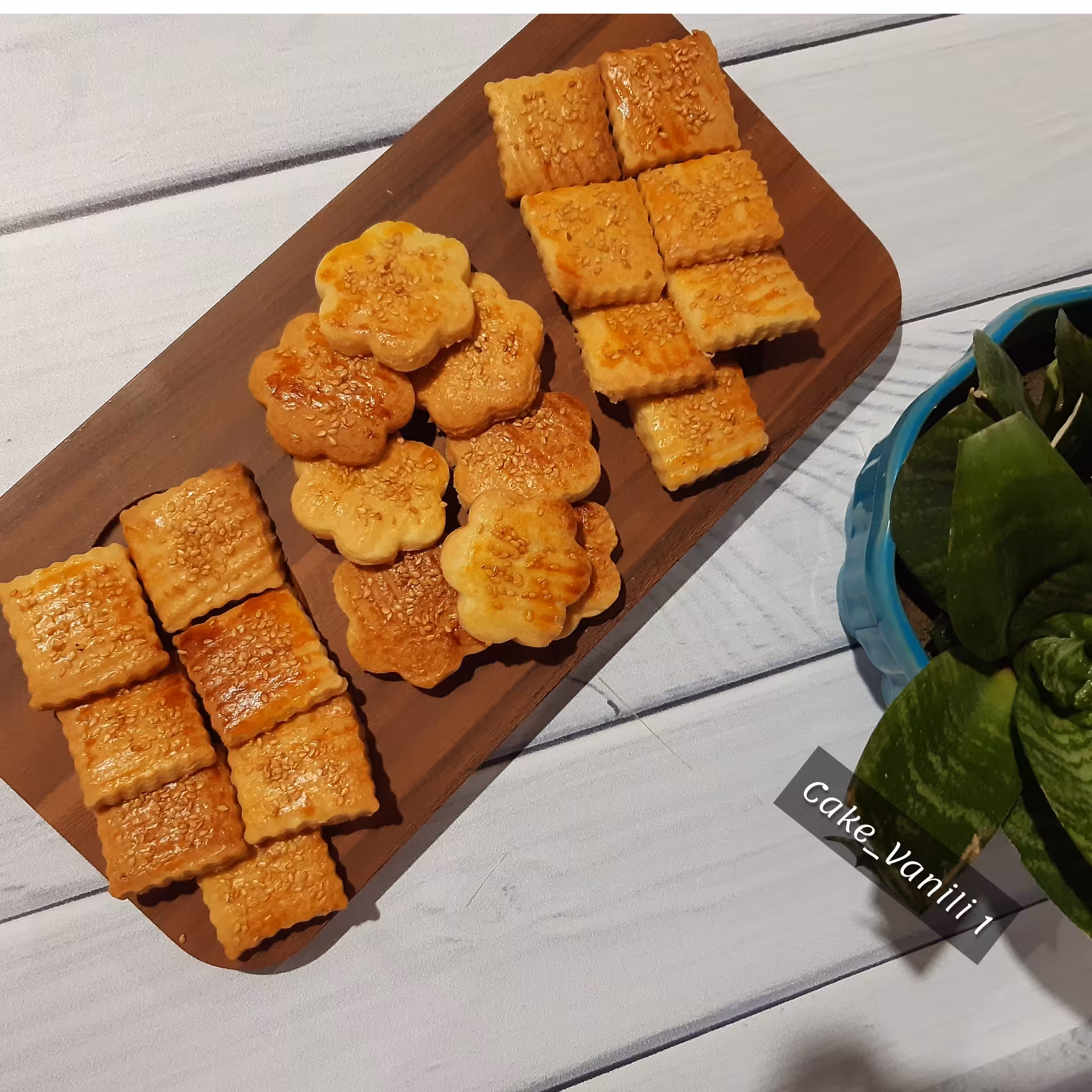 شیرینی چای قزوین  (یک کیلویی)