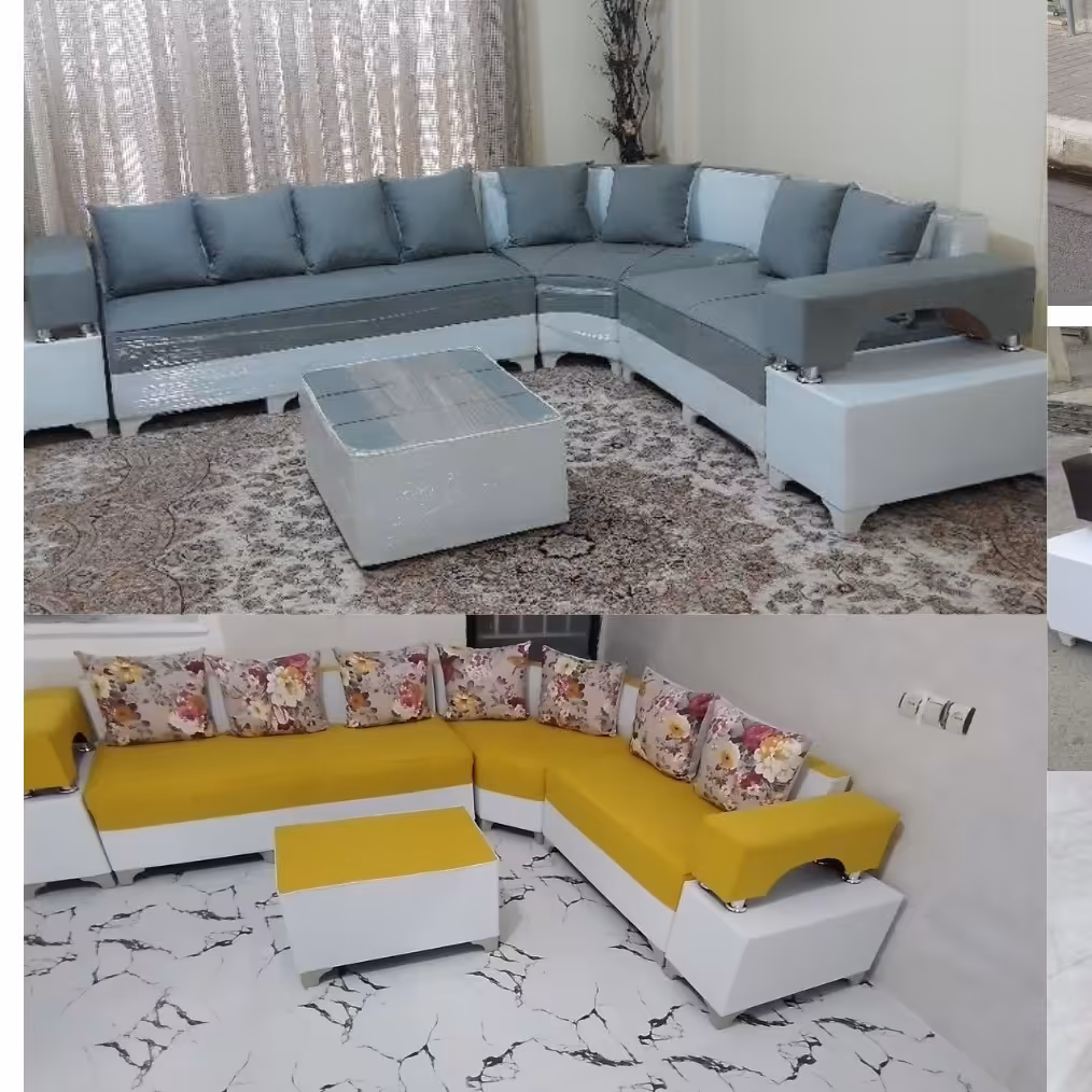 مبل ال تولیدی و پخش 