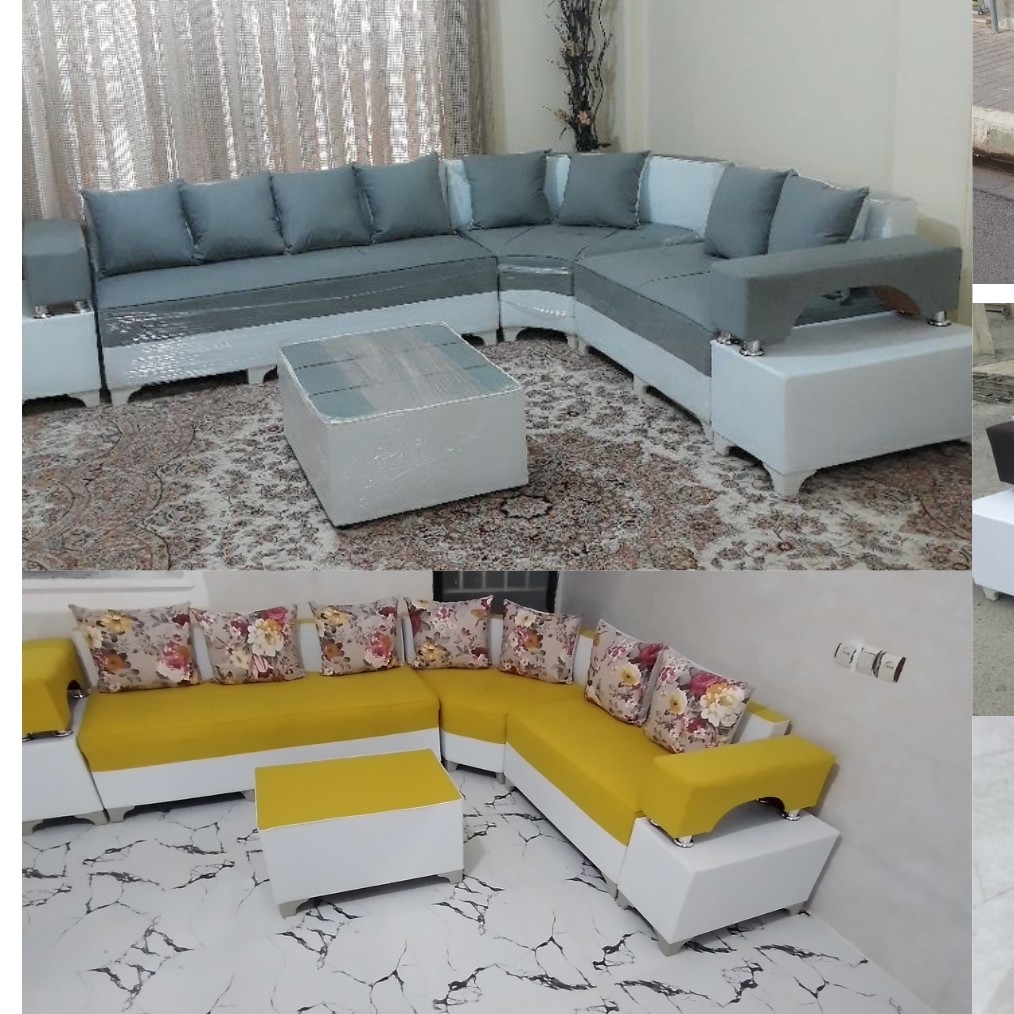 مبل ال تولیدی و پخش 