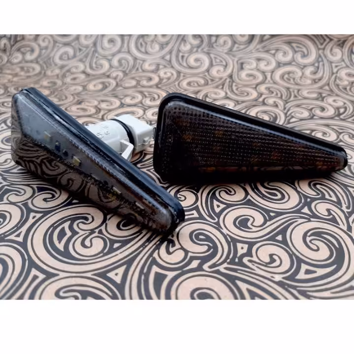 چراغ راهنما بغل پراید مدل مگانی