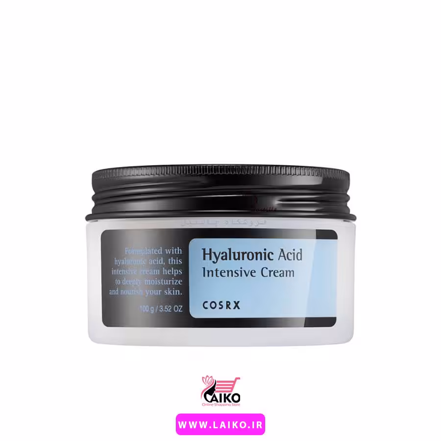 کرم آبرسان هیالورونیک اسید کوزارکس Cosrx