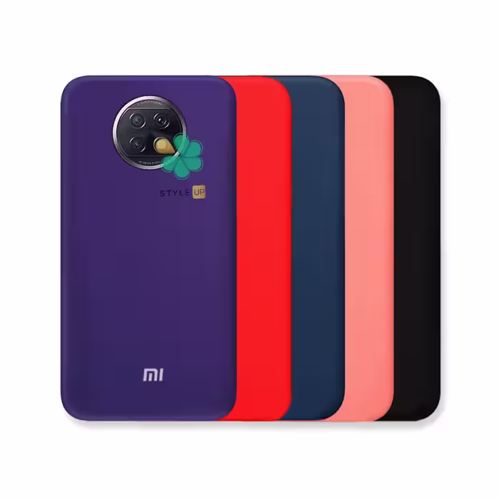 کاور سیلیکونی اصل گوشی شیائومی Xiaomi Redmi Note 9T 5G