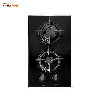 اجاق گاز شیشه ای 2 شعله مدل 2SH