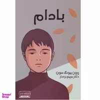 كتاب بادام اثر وون پيونگ سون انتشارات كتيبه پارسي