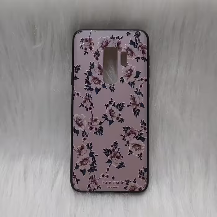 گارد سامسونگ S9plus  طرح دار  برجسته  پوشش 360 با کیفیت فروش ویژه زیر قیمت بازار 