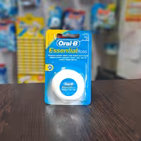 نخ دندان گرد اورآل بی oral B با طول 50m