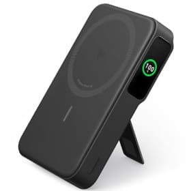 پاوربانک انکر مدل Anker MagGo Power Bank A1654 ظرفیت 10,000 میلی آمپر و توان 27 وات