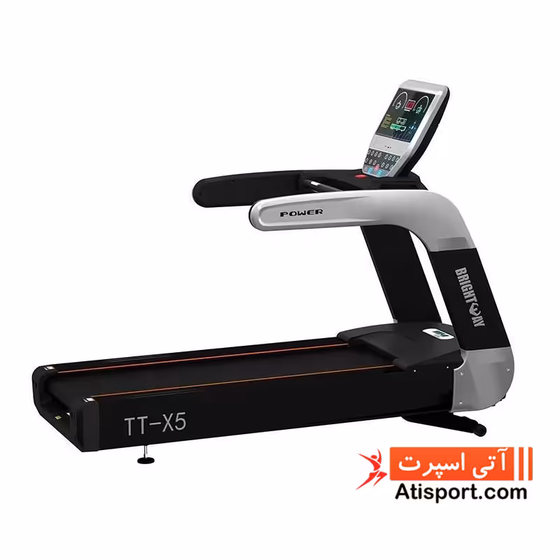تردمیل باشگاهی برایت وی  TTX5