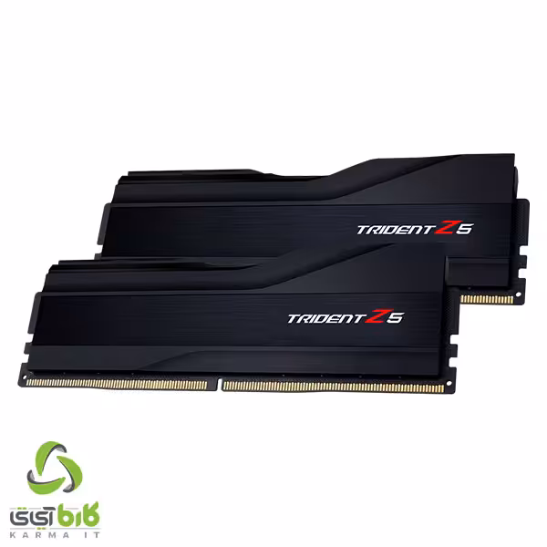 رم جی اسکیل مدل Trident Z DDR5 32GB(2x16GB) 5600Mhz CL30 - فروشگاه کارما آی‌تی