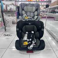 صندلی ماشین 360 درجه ایزوفیکس دار بوربای burbay مدل G405