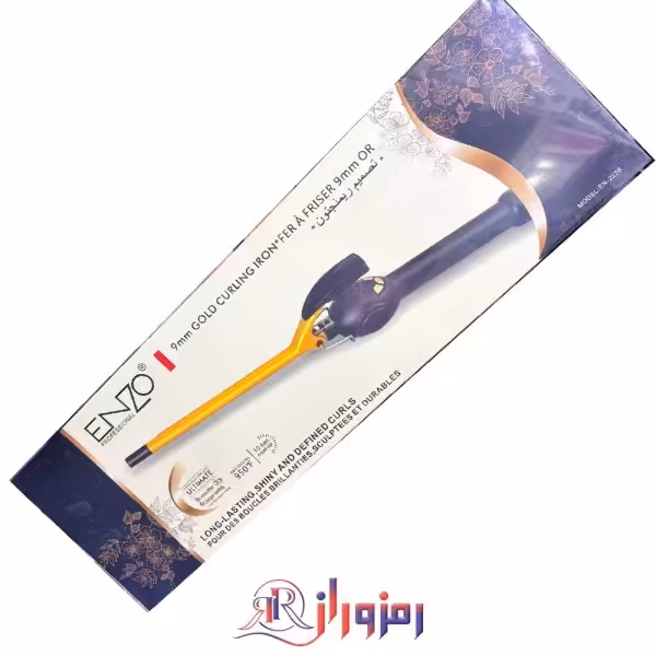 فر کننده مو انزو EN-2228