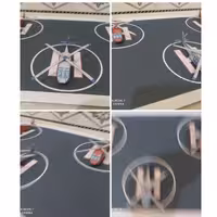 کیت ساخت ماکت هلیکوپتر