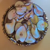 گلابی خشک(1کیلو) 